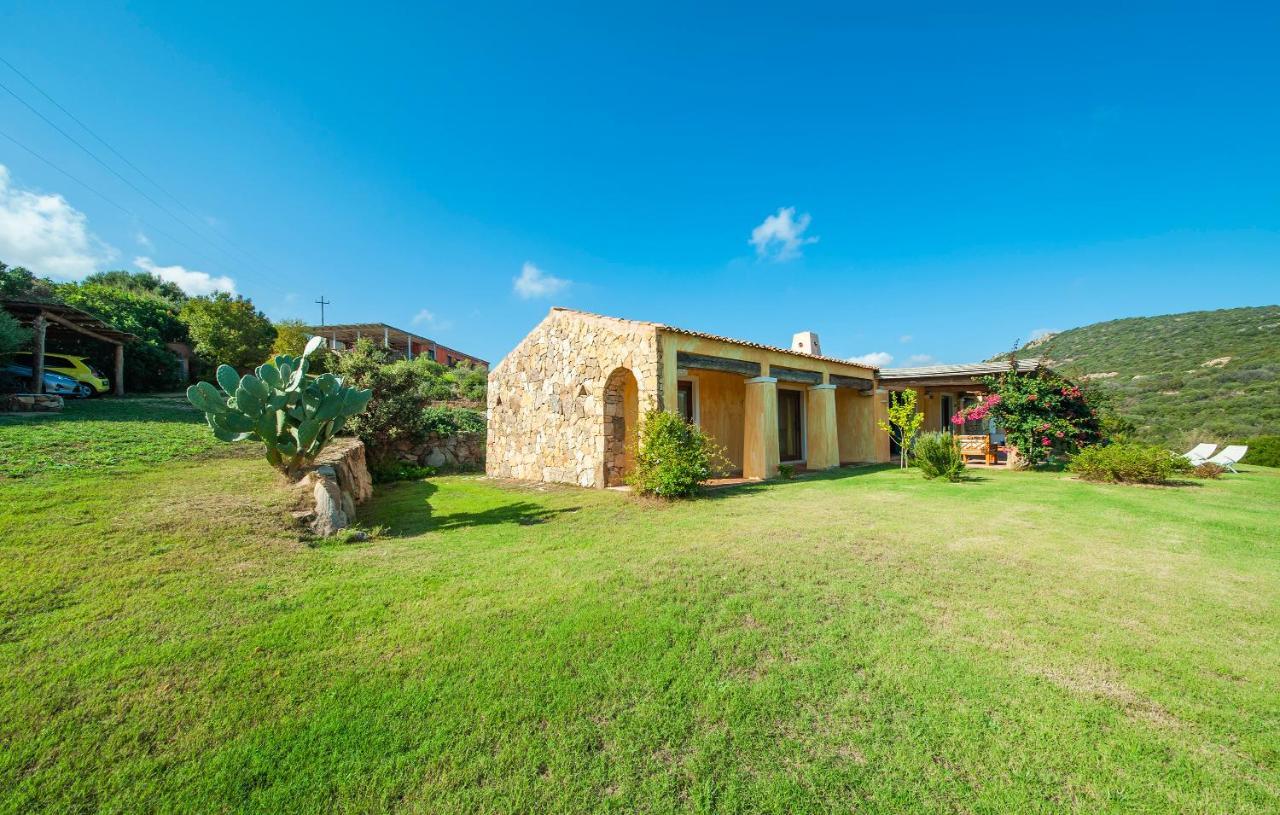 Villa Graniti San Pantaleo Exterior foto