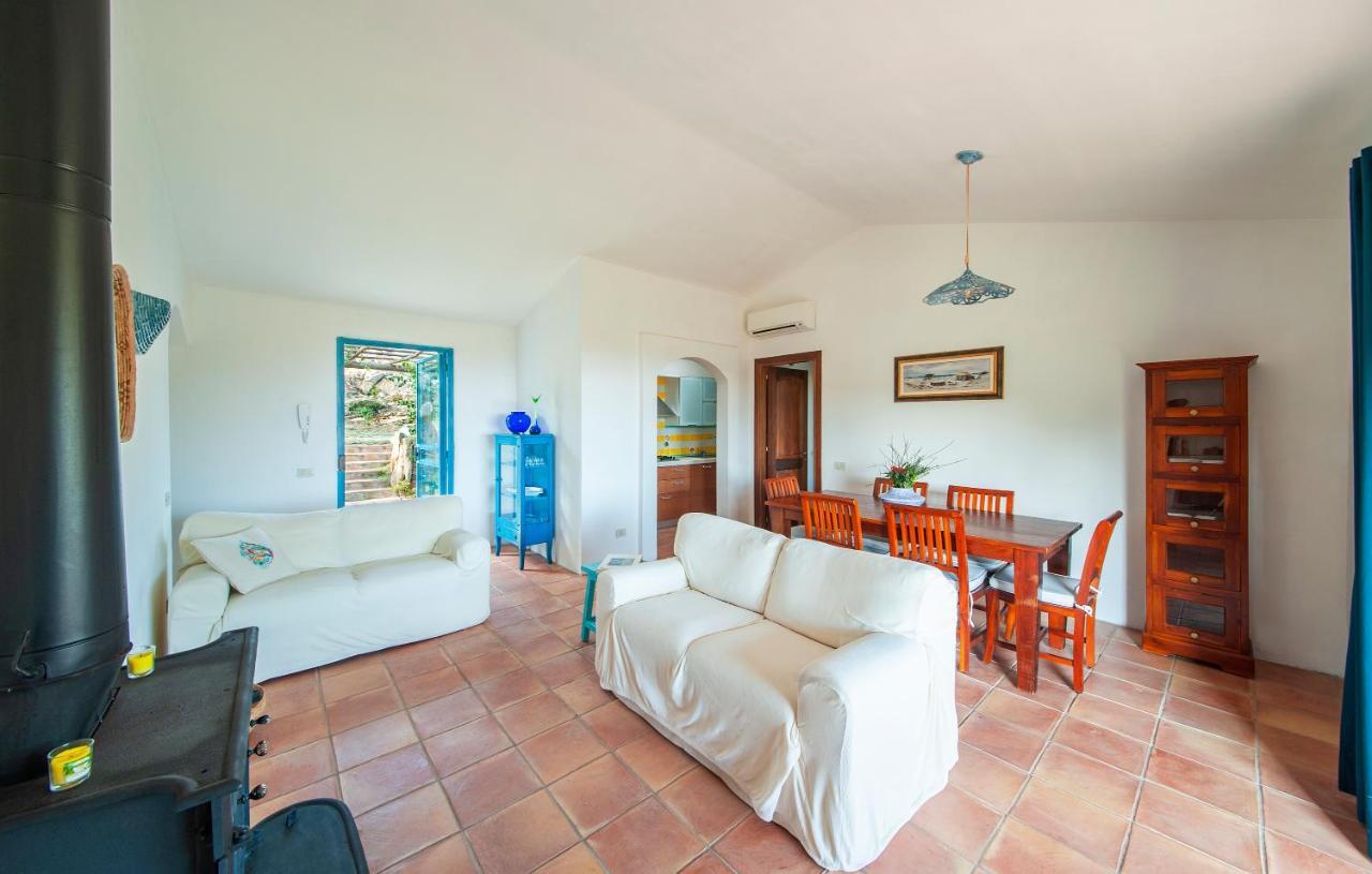 Villa Graniti San Pantaleo Exterior foto